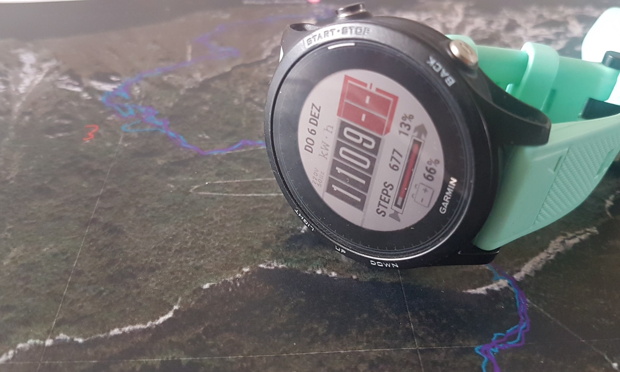 GPS Accuracy of the Garmin FR 935: How good is it for hiking?