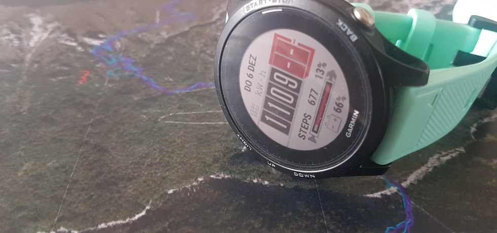 GPS Accuracy of the Garmin FR 935: How good is it for hiking?